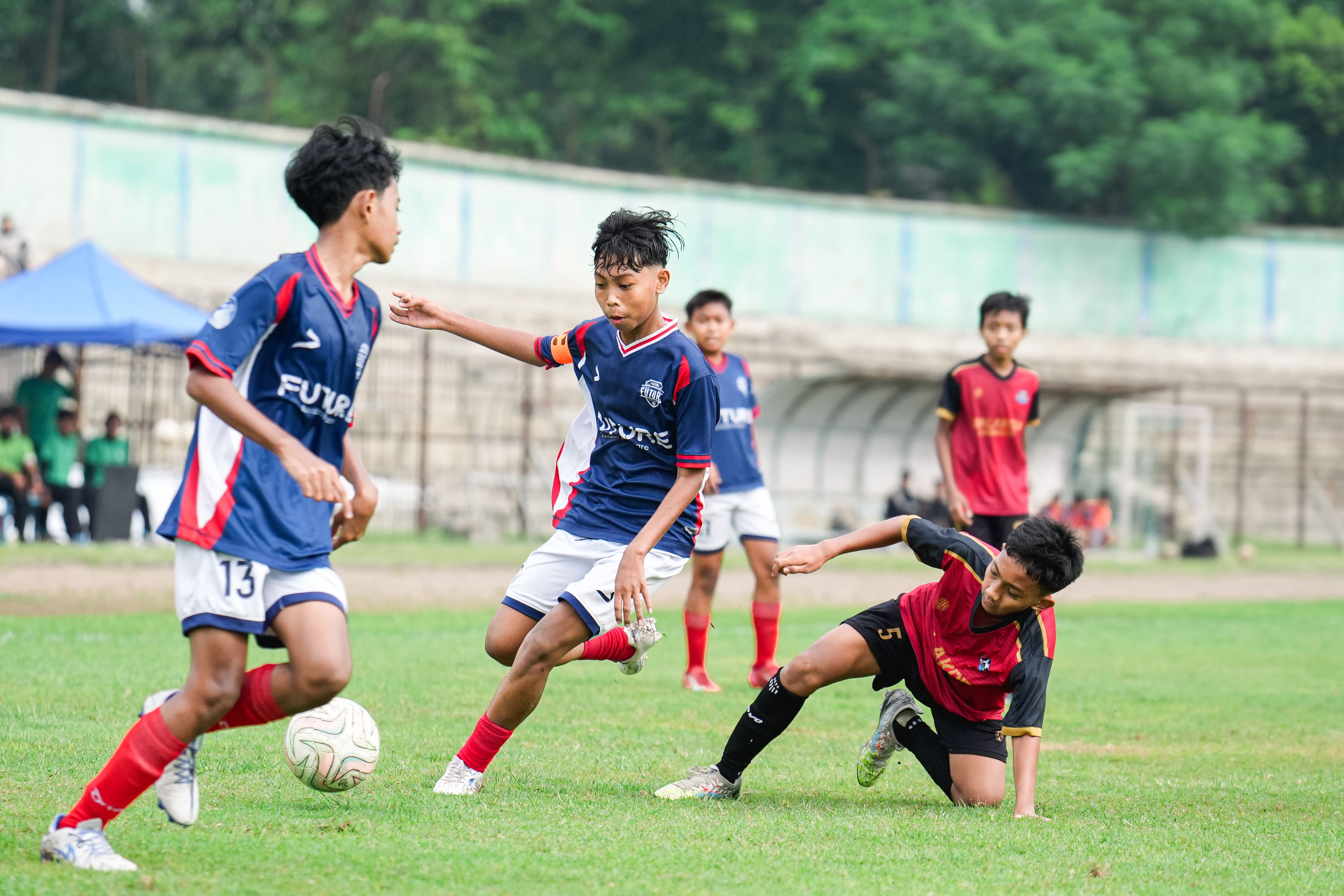 Gambar acara Akademi MFP "Berlaga di Liga Remaja Sleman tahun 2026" pada 17 Jan 2026